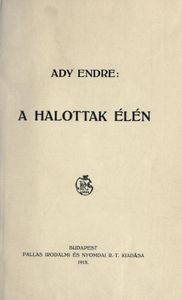 A halottak élén