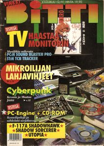 MikroBITTI 12/91