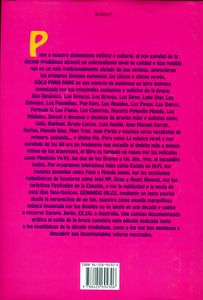 ¡Sólo Para Fans! La Música Ye-Yé y Pop Española de los Años 60