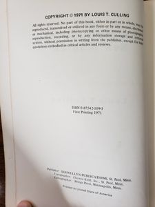 A Manual of Sex Magick