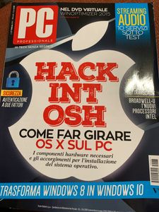 PC Professionale (n.287)