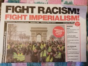 Fight Racism! Fight Imperialism! 268