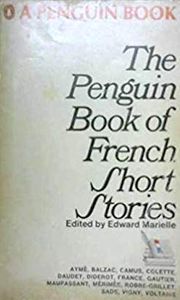 The Penguin Book of French Short Stories