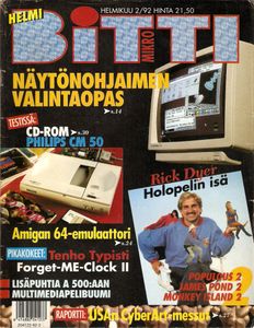 MikroBITTI 2/92