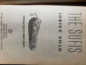 The Sufis