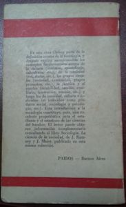 Introducción a la sociología