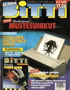 MikroBITTI 3/92