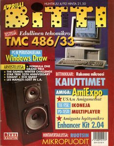 MikroBITTI 4/92