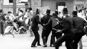 Brixton Riots