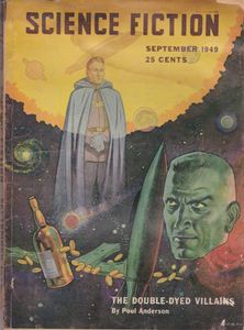 Astounding Science Fiction September 1949