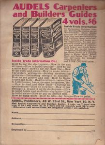 Astounding Science Fiction September 1949
