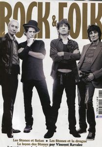 Rock & Folk (N° 466)