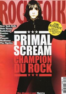 Rock & Folk (N° 467) + CD15