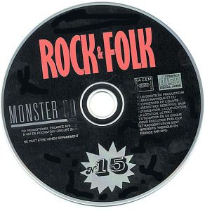 Rock & Folk (N° 467) + CD15