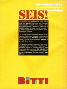 MikroBITTI 5/92