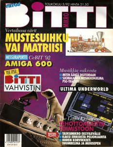 MikroBITTI 5/92