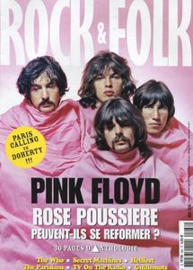 Rock & Folk (N° 468)