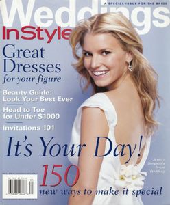 InStyle Weddings 2003