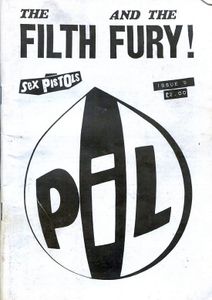 The Filth And The Fury!: Issue 9