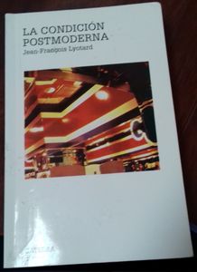 La condición postmoderna 