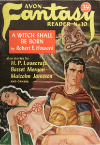 Avon Fantasy Reader No. 10