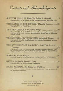 Avon Fantasy Reader No. 10