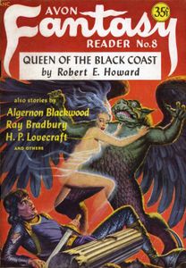 Avon Fantasy Reader