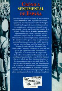 Crónica Sentimental de España