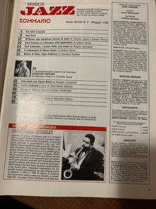 Musica Jazz (Anno XLVIII - N.5)