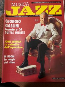 Musica Jazz (Anno XLVIII - N.5)