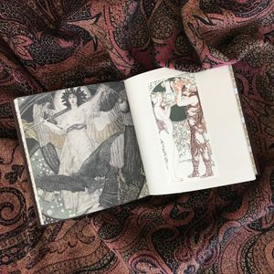 Carl Otto Czeschka: Illustrations 1895-1900
