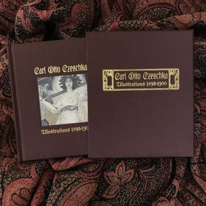 Carl Otto Czeschka: Illustrations 1895-1900