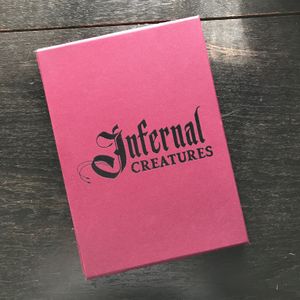 Infernal Creatures: A Collection of Rare Occult Artworks 1880-1970