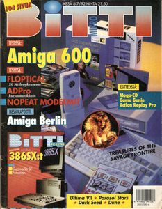 MikroBITTI 6-7/92