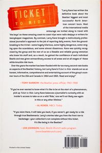 Ticket to Ride (Inside the Beatles’ 1964 Tour that Changed the World)