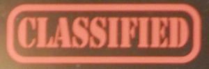 Classified