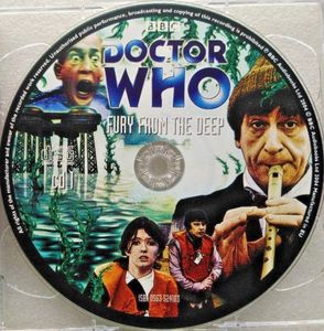 Doctor Who: Fury from the Deep