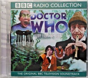 Doctor Who: Fury from the Deep