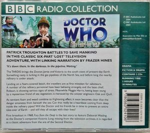 Doctor Who: Fury from the Deep