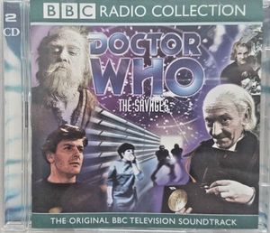 Doctor Who: The Savages