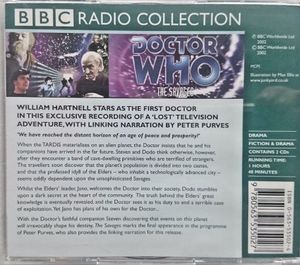 Doctor Who: The Savages