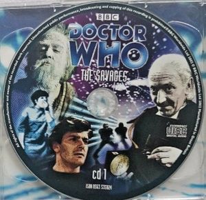 Doctor Who: The Savages