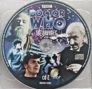 Doctor Who: The Savages