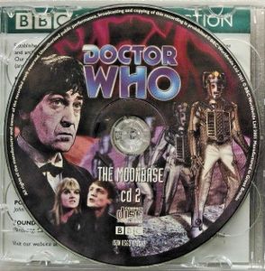 Doctor Who: The Moonbase