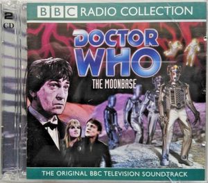 Doctor Who: The Moonbase