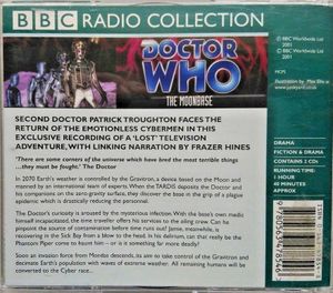 Doctor Who: The Moonbase