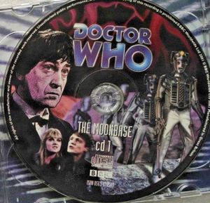 Doctor Who: The Moonbase