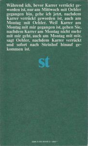 Gehen