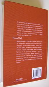 El Jardin De Los Finzi Contini