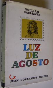 Luz De Agosto